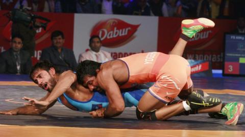 Bajrang Punia