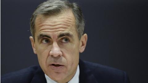 Mark Carney