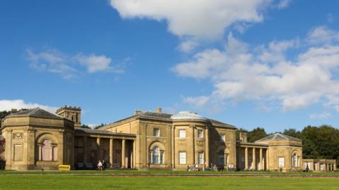 Heaton HAll