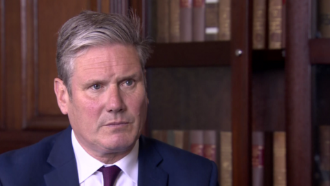 Keir Starmer