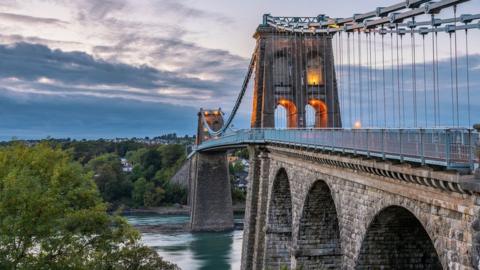 Menai Bridge