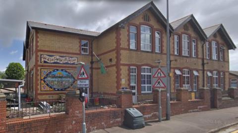 Kitchener Primary School in Canton, Cardiff