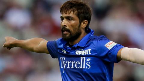 Mohammad Amir