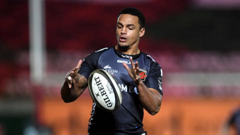 Ashton Hewitt