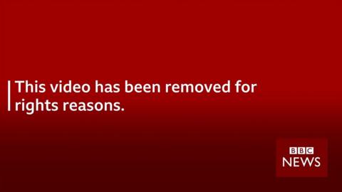 Slate saying video has been removed for rights reasons