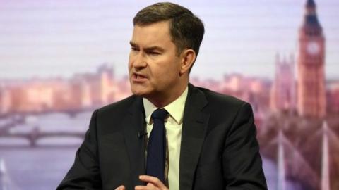 David Gauke