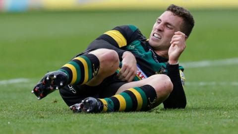 George North