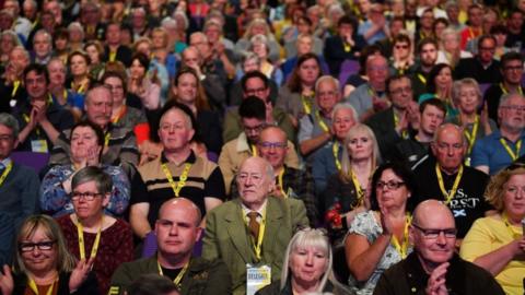 SNP conference