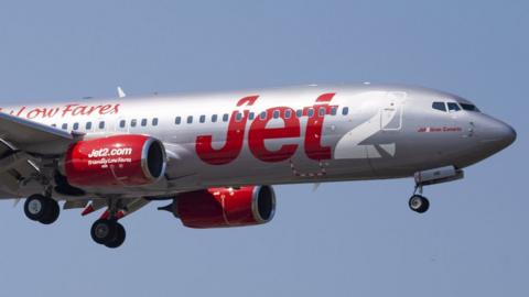 jet2 plane