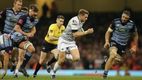 Dan Biggar