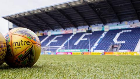 Falkirk Stadium