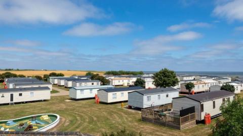 Broadland Sands Holiday Park