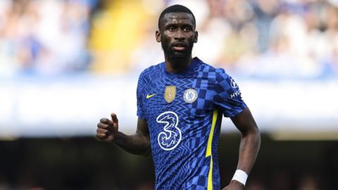 Antonio Rudiger