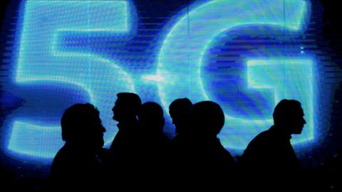 5G logo