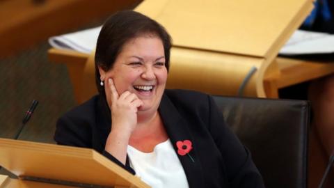 Jackie Baillie