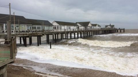 Southwold Pier