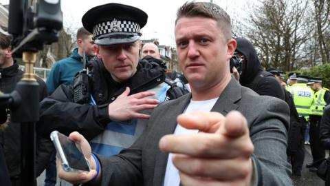 Tommy Robinson