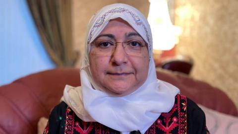 Dr Lubna Hadoura