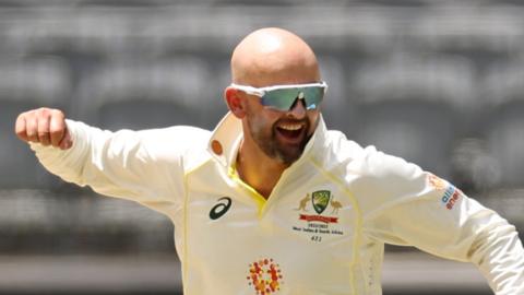 Nathan Lyon