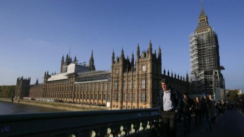 Houses of Parliament