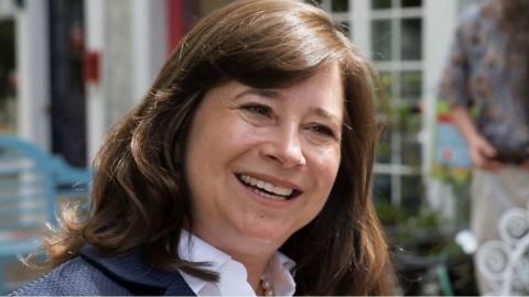 Virginia Democrat Shelly Simonds