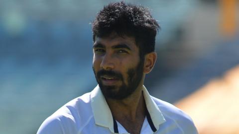 Jasprit Bumrah