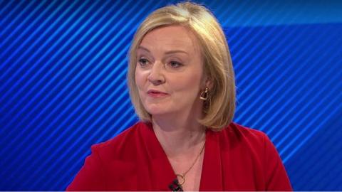 Liz Truss