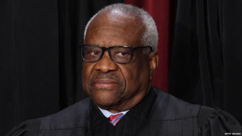 Clarence Thomas