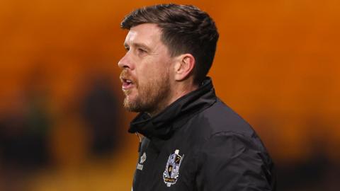 Port Vale boss Darrell Clarke