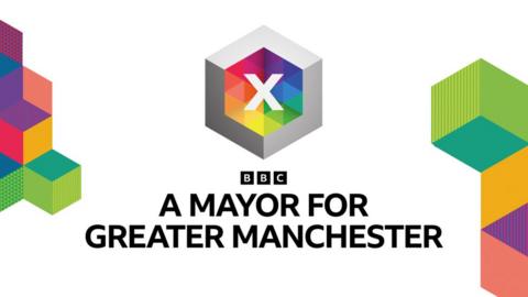 Greater Manchester mayoral election graphic