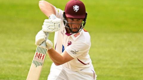 Two of James Rew’s three first-class centuries have come against Lancashire