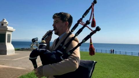 Hartlepool piper