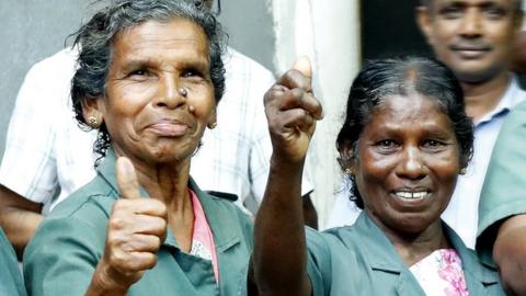 Cherumannil Baby with Kuttimalu