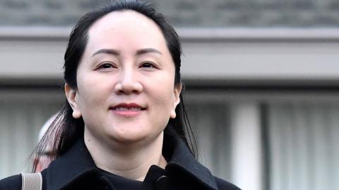 Meng Wanzhou