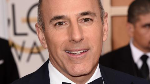 Matt Lauer