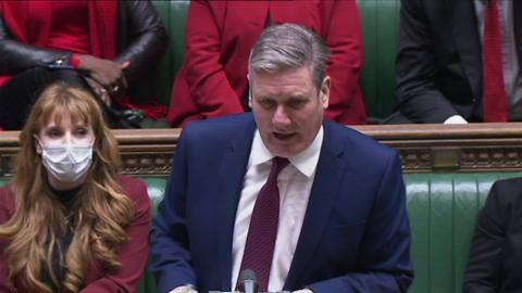 Sir Keir Starmer