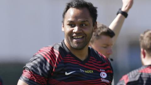 Billy Vunipola