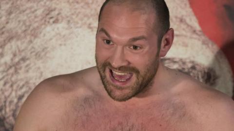 Tyson Fury