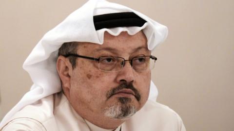 Jamal Khashoggi