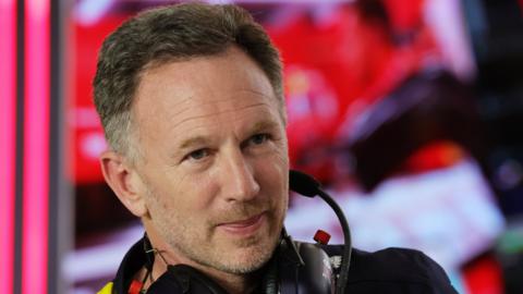 Christian Horner