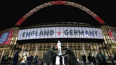 Wembley Stadium