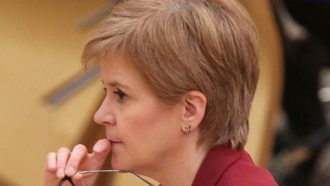 Nicola Sturgeon