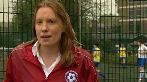 Tracey Crouch, Sports Minister