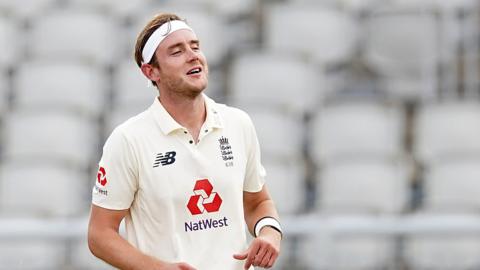 Stuart Broad