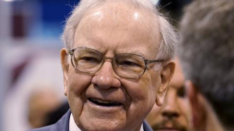 Warren Buffett