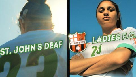 St. John's Deaf Ladies FC