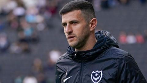 Portsmouth head coach, John Mousinho, says the club still has some business to do in the transfer market ahead of the season.