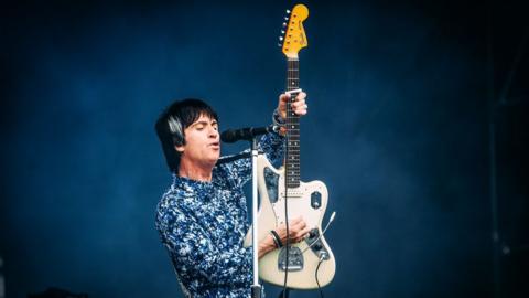 Johnny Marr