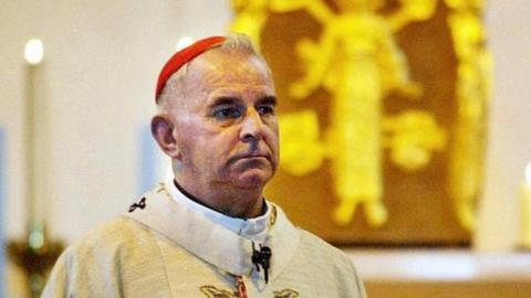 Cardinal Keith O'Brien