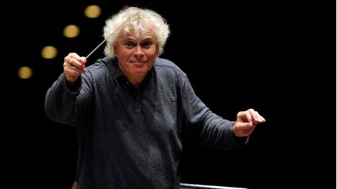 Sir Simon Rattle